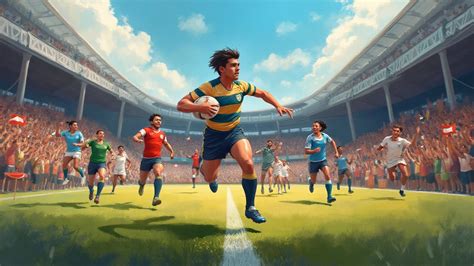 The Origins and Evolution of Rugby: Discovering the Inventors and Their ...