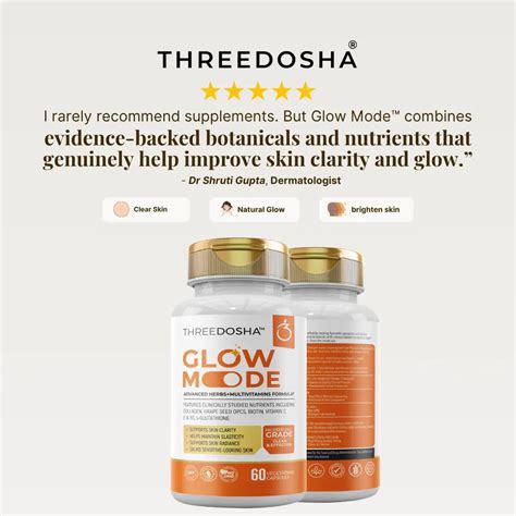 Glow mode – Threedosha