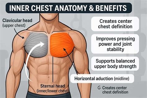 12 Best Inner Chest Exercises Backed by Science and Trainers