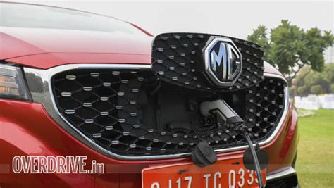 MG Motor partners with Tata Power for fast chargers - Overdrive