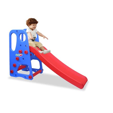 eHomeKart Slide for Kids - PLAYGRO New Super Senior Garden Slider with ...