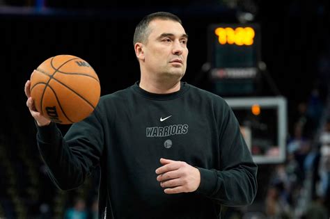 Warriors assistant coach Dejan Milojevic dies of heart attack - ABC News
