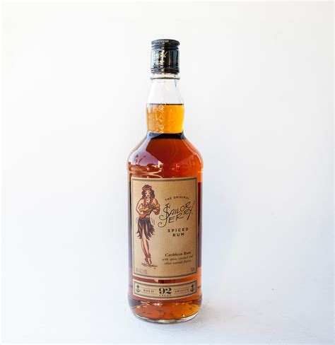 Spiced Rum Sailor Jerry