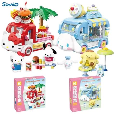 Keeppley Sanliou Culinary Cruisers Blocks