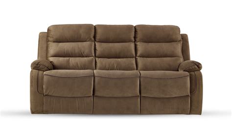 Elite Eliza 3+1+1 recliner (PIYESTRA-PSEL003+1R+1R ELIZA SOFA)