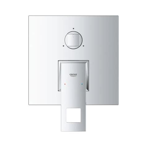 Grohe 3 Way Diverter Europlus 24094000 - Chrome Finish – bathkart.in