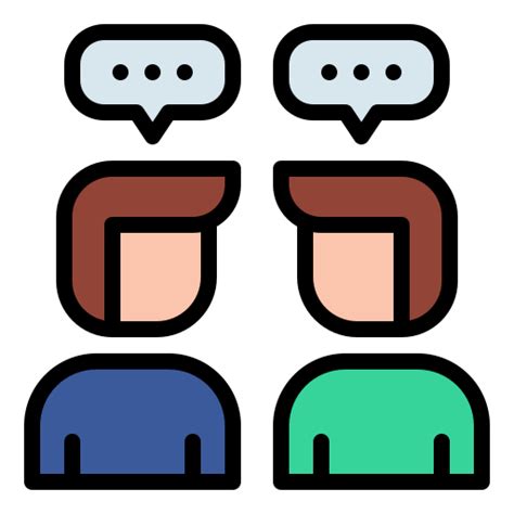 Communication Icon Colorful 的图像结果