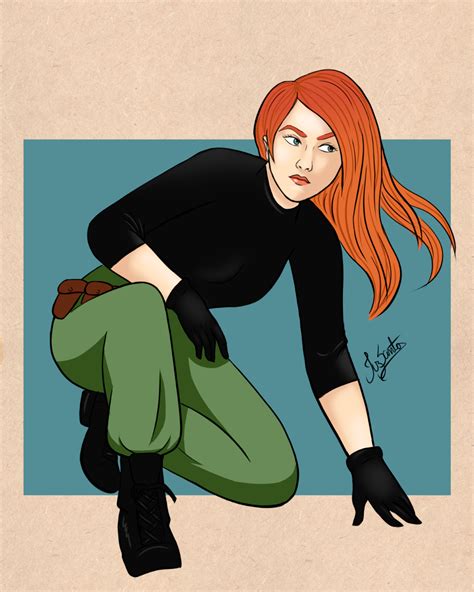 Kim Possible deviantART Comic 的图像结果