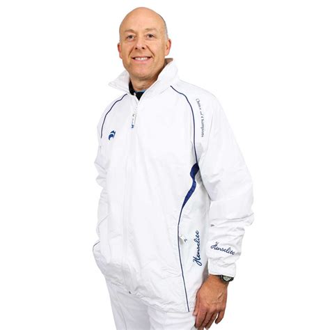 Henselite Choice of Champions Waterproof Jacket – Greengauge Sports