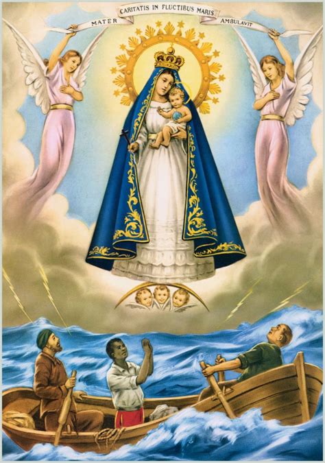 Celebration of Our Lady of Charity + Celebración por La Virgen de la ...