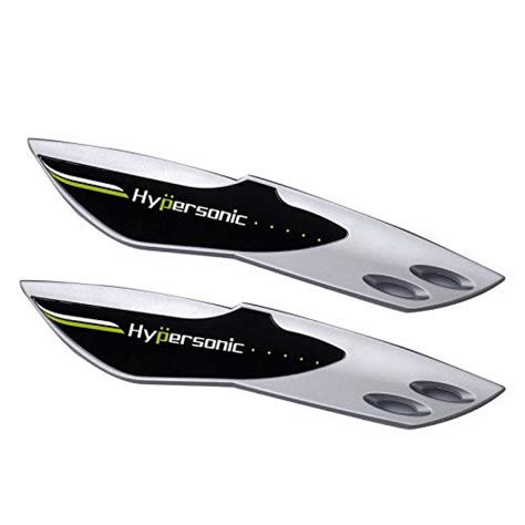 RAISSER® Hypersonic Silver Windshield Wiper Wing Windshield Wiper Blade ...