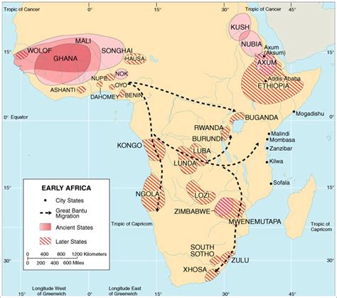 Ancient Kingdoms of Africa | African empires, Africa, Map