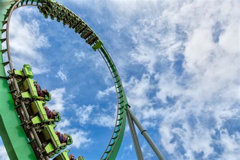 Image result for Self-Operating Looping Ride