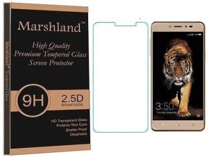 MARSHLAND Tempered Glass Guard for COOLPAD Note 5 - MARSHLAND ...