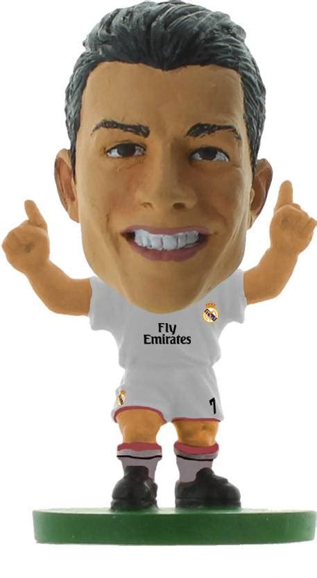 SoccerStarz Real Madrid Cristiano Ronaldo - Home Kit (2015 version ...