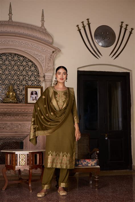 Koyal Kurta Set – Tillaari