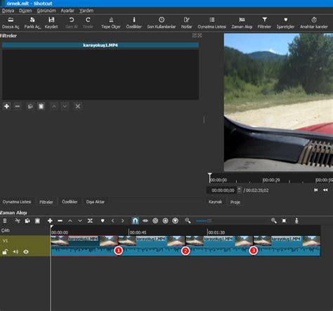 Text Transition in Shotcut 的图像结果