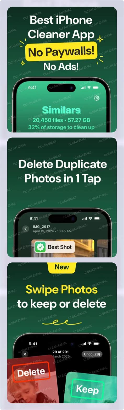 Top AI Cleaner App For iPhone Storage Cleanup In 2025