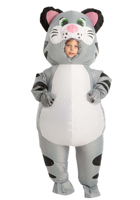 Inflatable Kids Cat Costume | Kid's Costumes