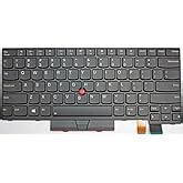SellZone Keyboard For Lenovo Thinkpad T460 T460S T470 T470S P/N 00Pa452 ...