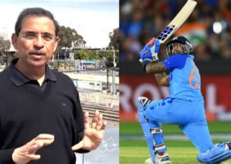 இப்படி ஒரு போட்டோவை பார்ப்போம் என நினைத்தீர்களா? - சூர்யகுமாரின் ஷாட் ...