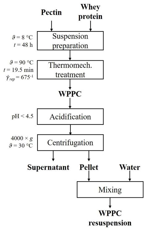 Assessing Whey Protein Sources, Dispersion Preparation Method and ...