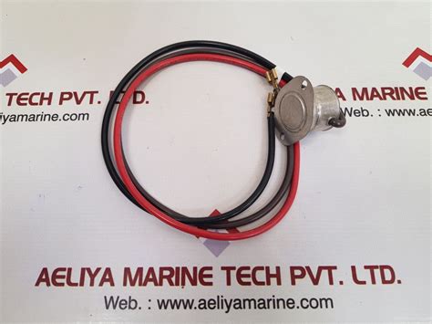 Klixon 20425d56-520-b10 defrot termination switch – Aeliya Marine Tech