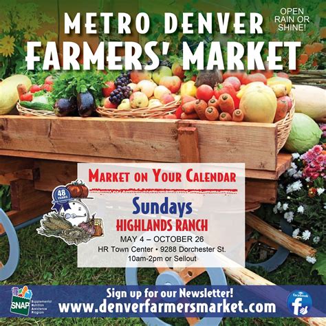 Metro Denver Farmers’ Market (@metro.denver.farmers.market) • Instagram ...