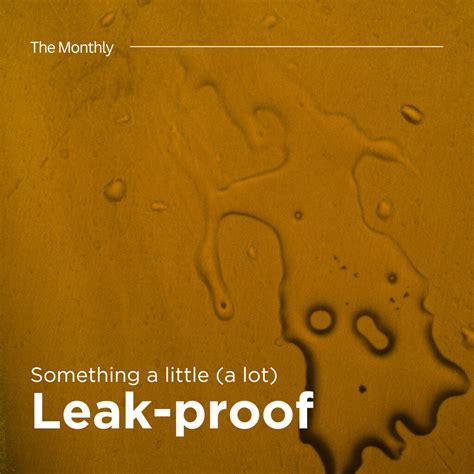 Let’s Talk Leaks: Meet Incontinence Underwear – Love Luna