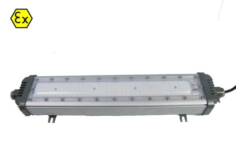 Exnriict6GB Explosion-Proof Strip Light for Paint Booths - Explosion ...