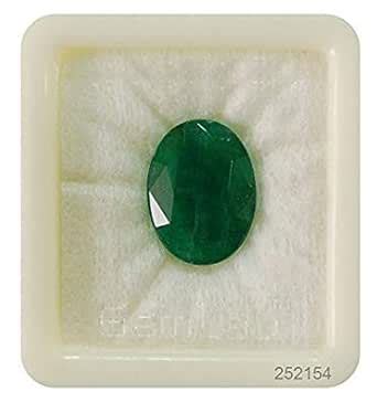 STONEFLEX 6.25 Ratti 5.00 Carat Natural AAA++ Quality Green Loose ...