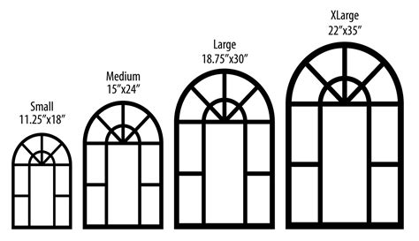 Install a Arch Window Frame 的图像结果