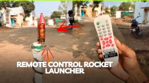 Image result for Remote Control Rocket