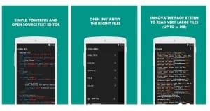 Image result for Android Text Editor