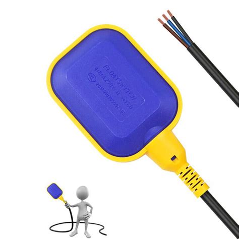 Liquid Fluid Float Switch Water Level Sensor Fluid | Ubuy India