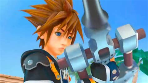 Kingdom Hearts 3 switches to Unreal Engine 4