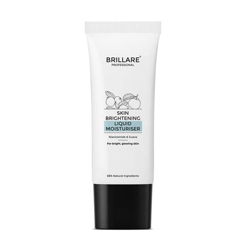Skin Brightening Moisturiser For Reducing Pigmentation – Brillare