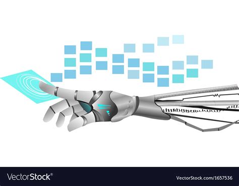 Digital Hand Vector 的图像结果