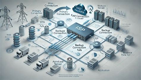 Fast connection failover, explained - Cantech Letter