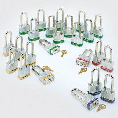Image result for Master Colored Keyed Alike Locks