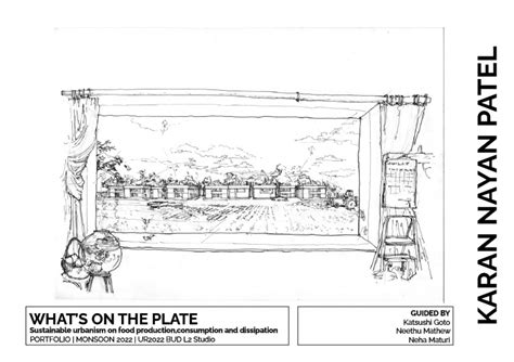 Farmer's Retreat | CEPT Winter Exhibition 2022