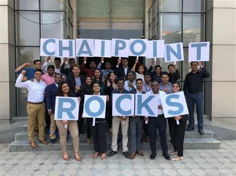Chai Point Office Photos | Glassdoor