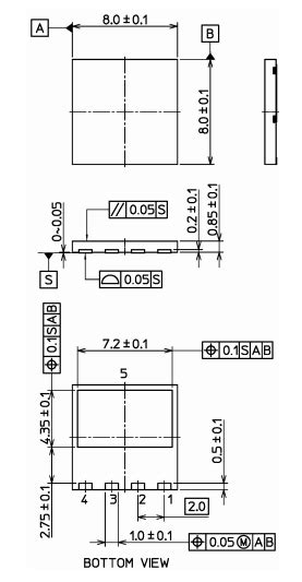650V DTMOS-VI Superjunction MOSFETs - Toshiba | Mouser