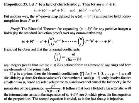 Upto isomorphism, there exist a unique finite field of a given order ...