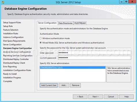 How to Install SQL Server 2012 in Windows 10 的图像结果