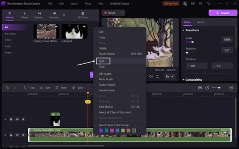 Image result for How to Splice Video Using VLC
