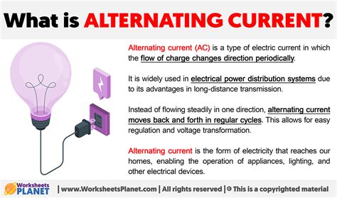 Image result for Alternating Current Full Course