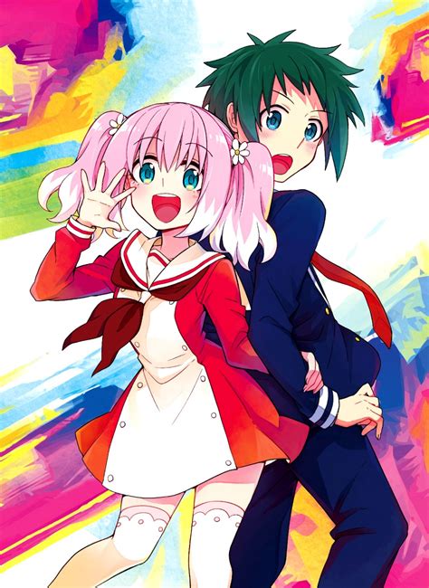 Le manga Talentless adapté en anime - AnimOtaku