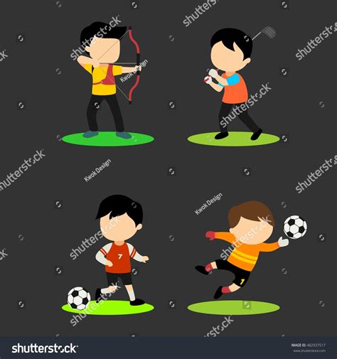 Sports Cartoon 的图像结果