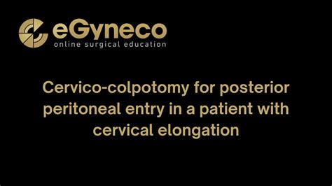 Colpotomy Procedure 的图像结果